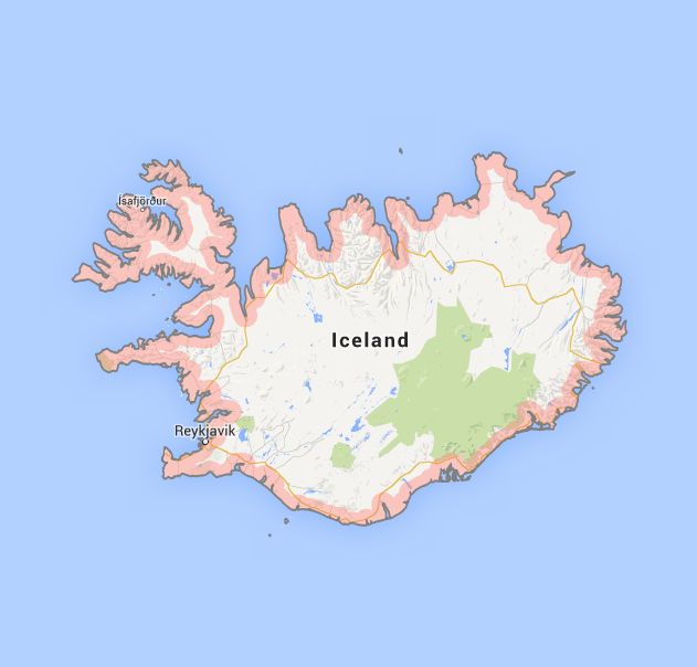 Google Street View Finally Makes It To Iceland IceNews Daily News   Iceland Google 