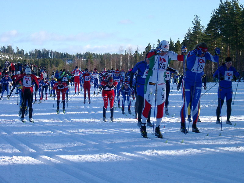 Vasaloppet ski race a huge hit among Swedes IceNews Daily News