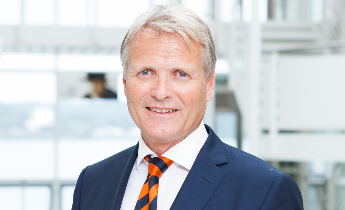 CEO Espen Høiby: “We Offer Pilots And Cabin Crew Long-term And Secure ...