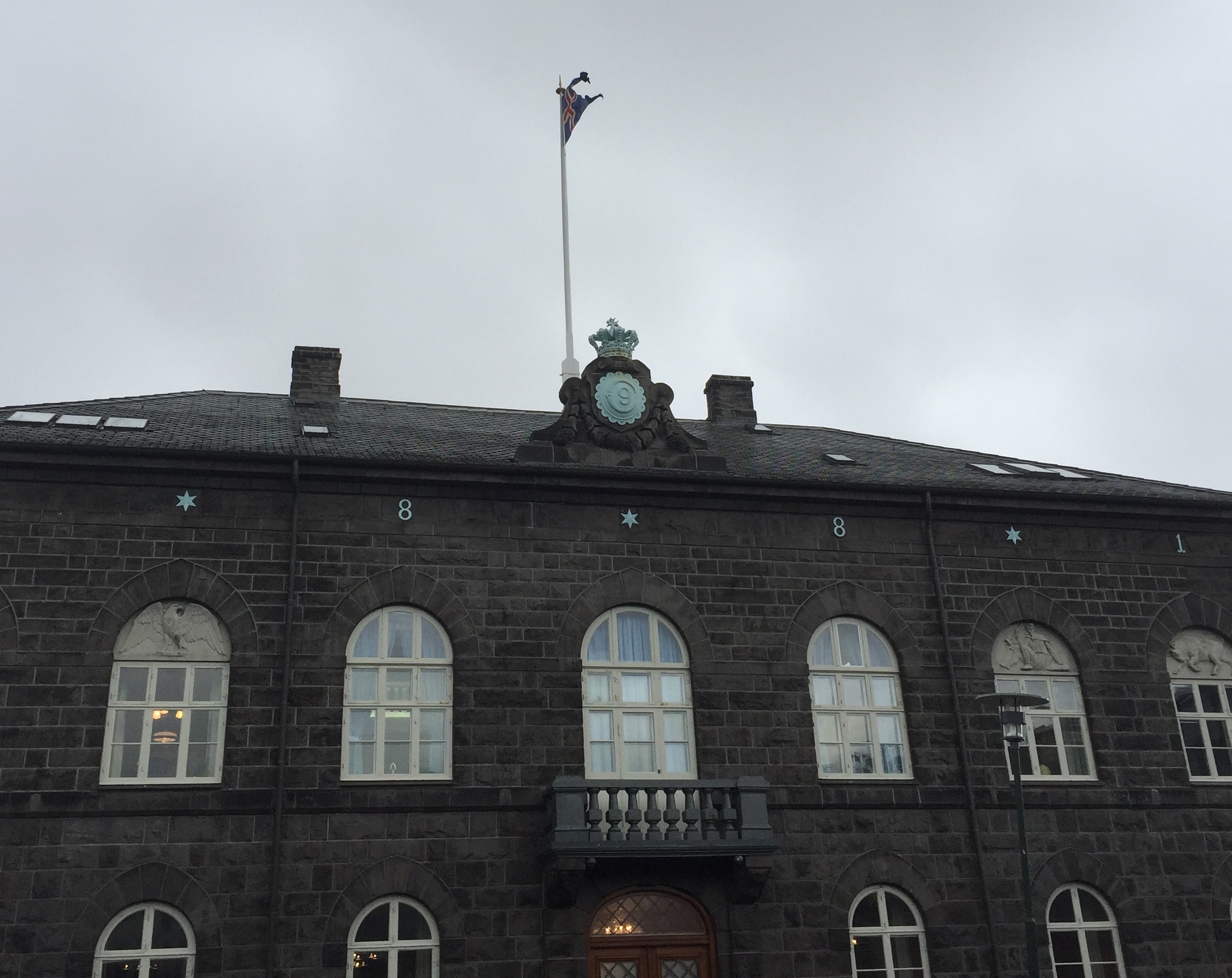 Convictions For Banking Collapse In Iceland Recognized As Violating   Parliament Iceland 