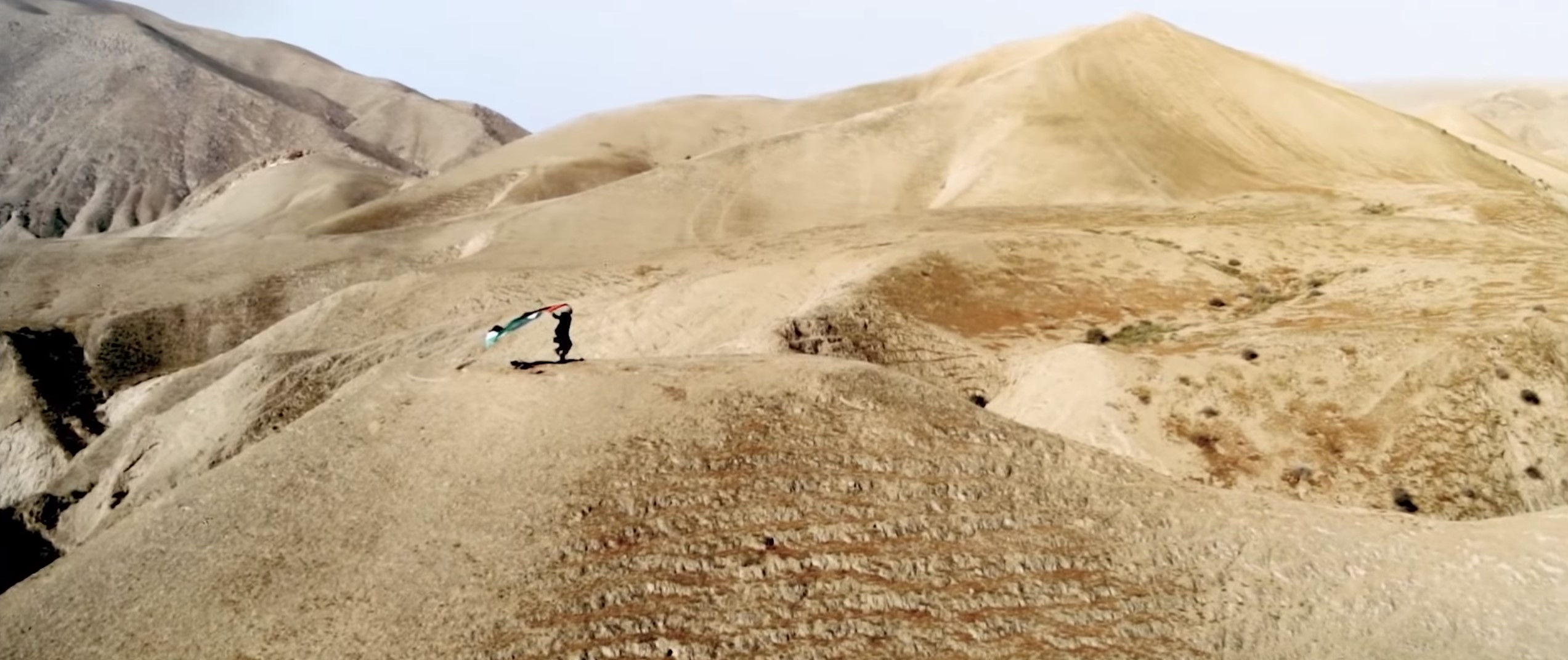 Hatari partners up with Bashar Murad and shoot a video in Palestine |  IceNews - Daily News