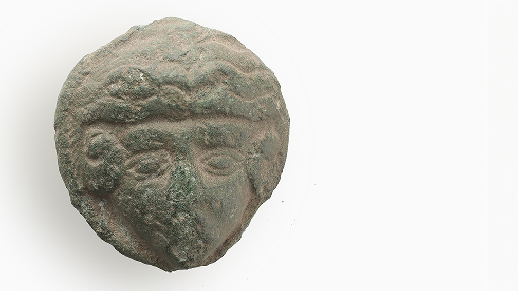 Miniature bronze portrait of Alexander the Great unearthed in Denmark ...