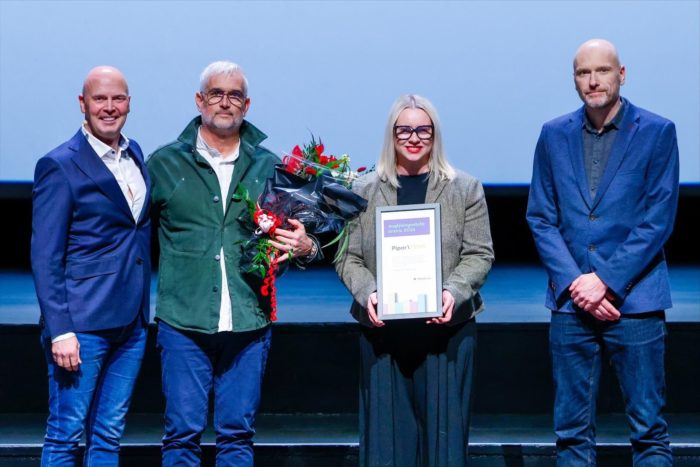 Pipar\TBWA Retains Top Spot as Iceland’s Advertising Agency of the Year