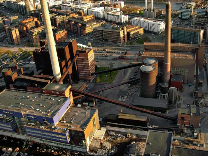 Final coal power plant in Finland officially shuts down