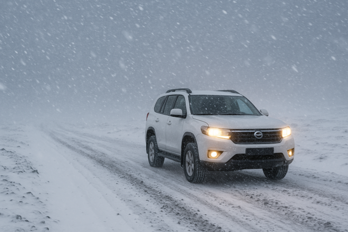 Iceland’s F-Roads: What You Need to Know Before Driving into the Highlands