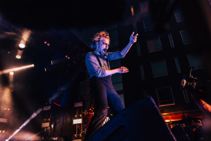 Air Guitar World Championship crown taken by Finland