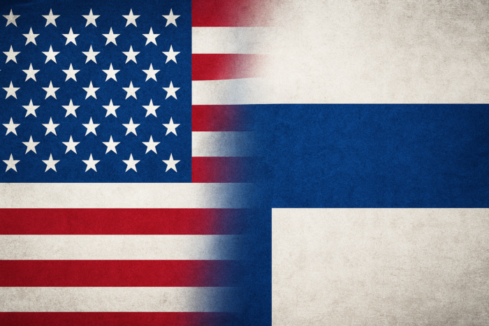 Icebreaker cooperation deepened between Finland and U.S.