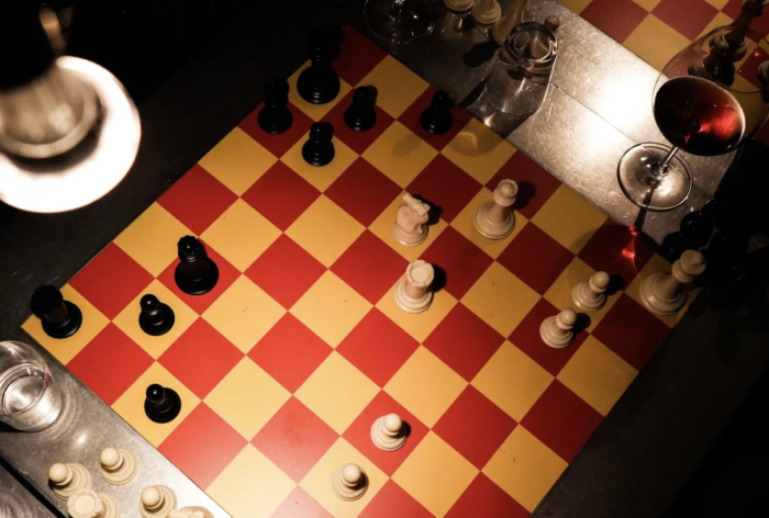 Famous chess bar in Sweden opens second location in country