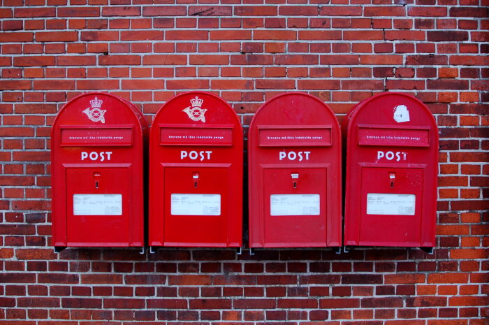 Postal service in Denmark to stop delivering physical letters
