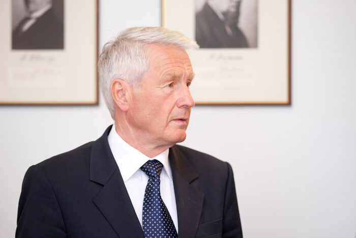 Norway’s Thorbjørn Jagland under investigation over alleged Epstein-related corruption