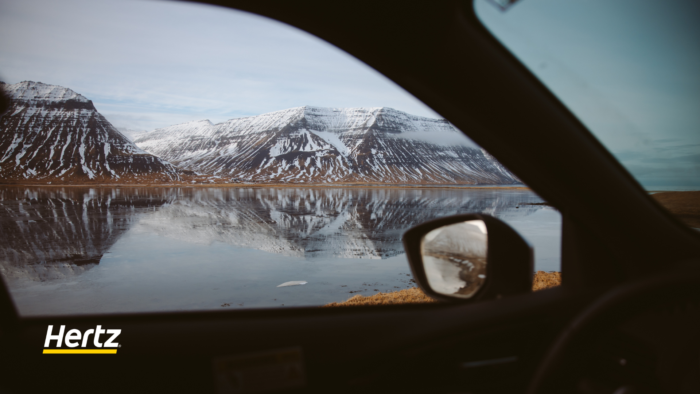 Hertz Iceland boosts electric vehicle fleet as Iceland pushes toward sustainable transport goals