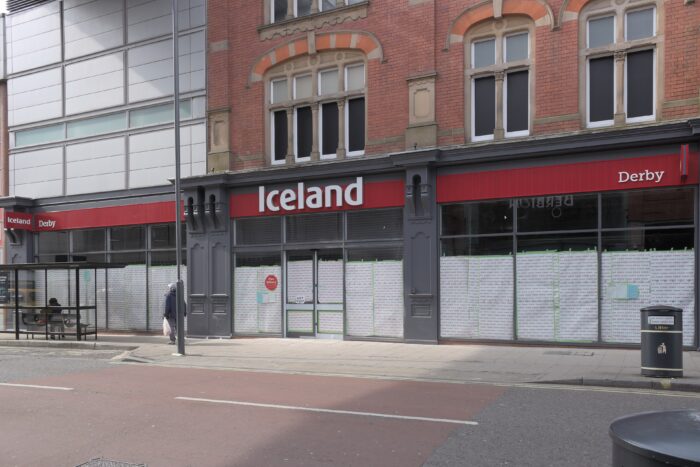 Trademark dispute between Iceland and UK supermarket chain Iceland dropped