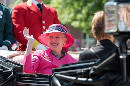Denmark’s Queen Margrethe II hospitalized due to blood clot item-thumbnail