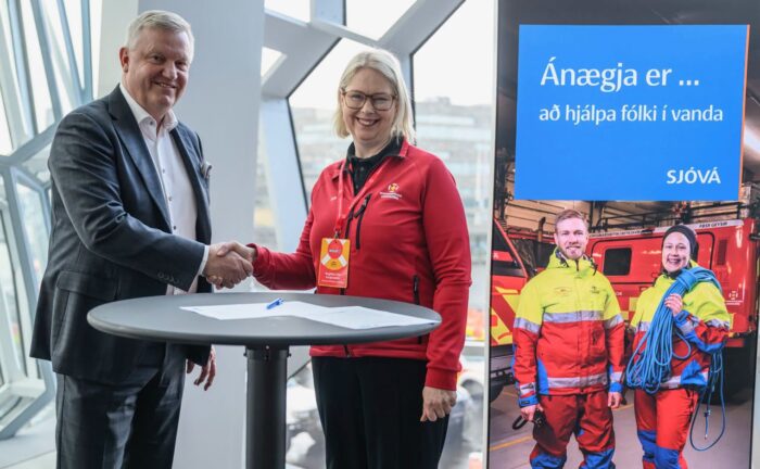 Three additional rescue vessels to join Iceland’s maritime rescue fleet